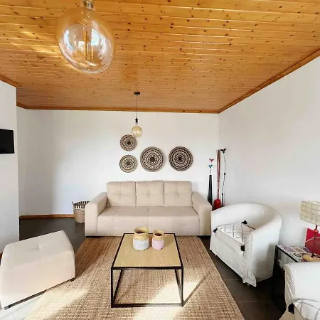 Апартаменты Casa Do Cacto - 1 Bedroom Flat Мадалена