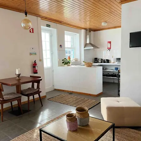 Апартаменты Casa Do Cacto - 1 Bedroom Flat