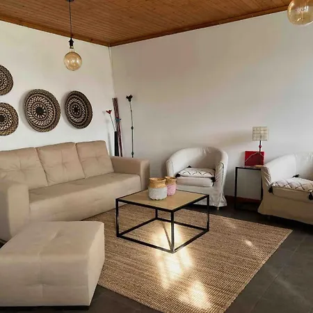 Casa Do Cacto - 1 Bedroom Flat * Madalena (Azores)