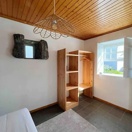 Casa Do Cacto - 1 Bedroom Flat Apartment Madalena (Azores)